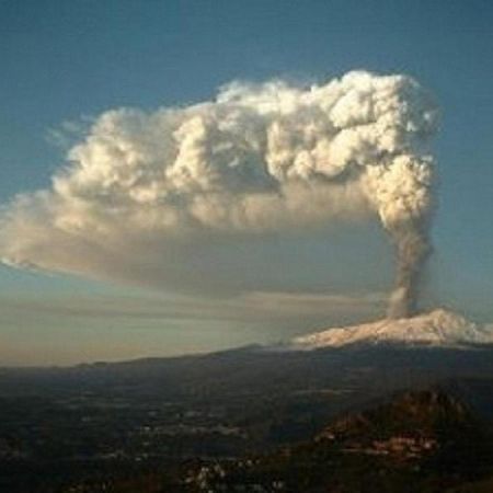 Hotel Panorama Di Sicilia Castelmola Dış mekan fotoğraf