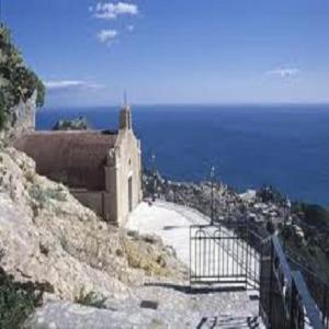 Hotel Panorama Di Sicilia Castelmola Dış mekan fotoğraf