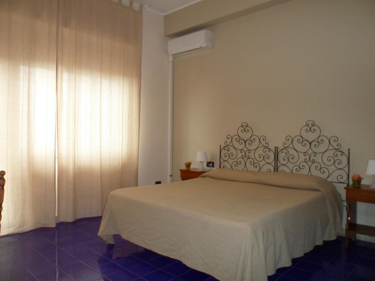 Hotel Panorama Di Sicilia Castelmola Dış mekan fotoğraf