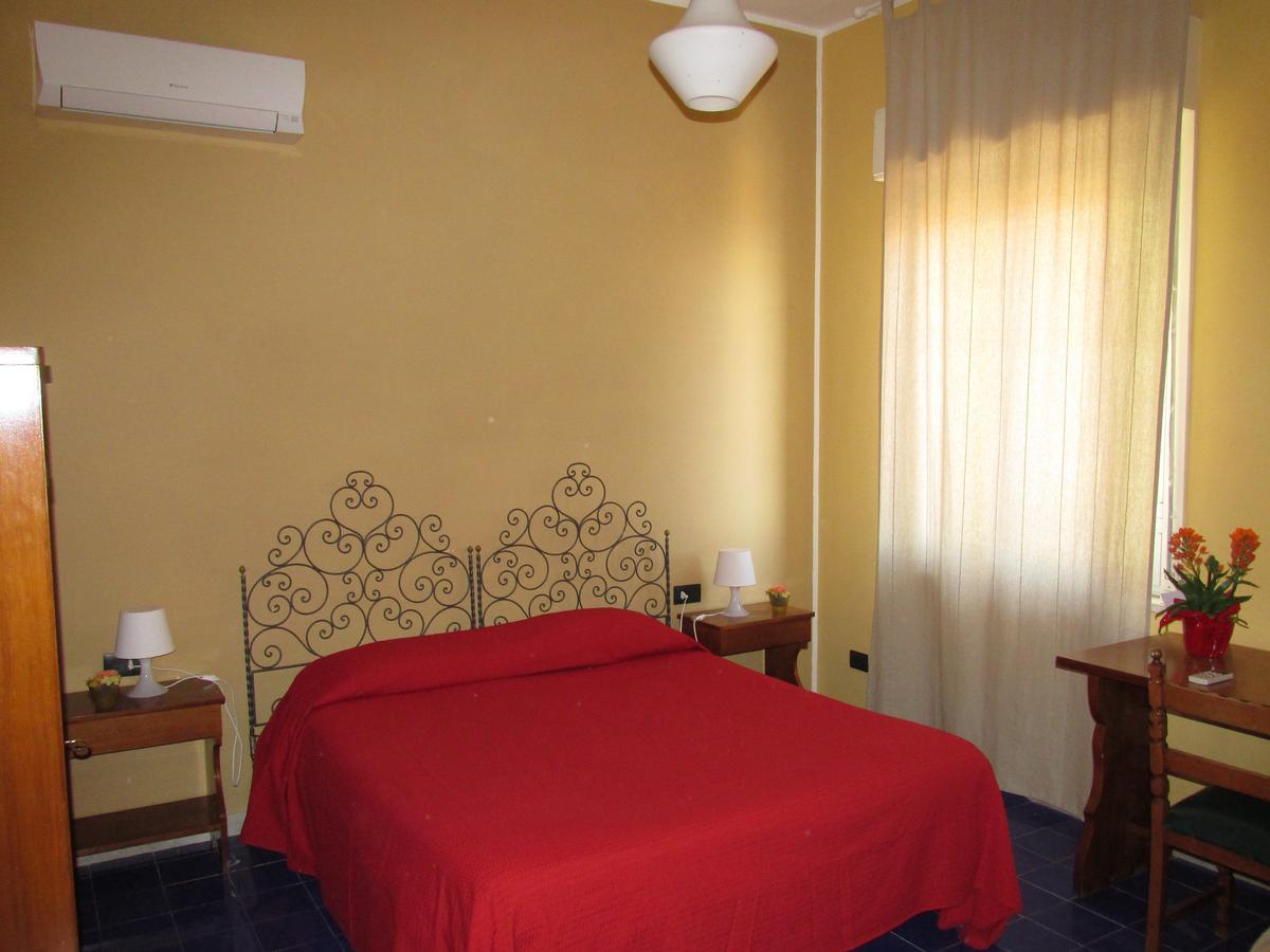 Hotel Panorama Di Sicilia Castelmola Dış mekan fotoğraf