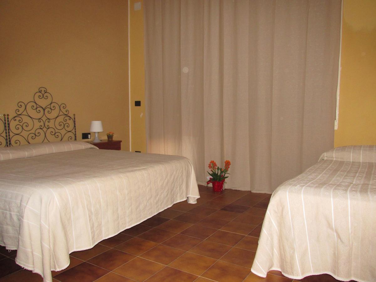 Hotel Panorama Di Sicilia Castelmola Dış mekan fotoğraf