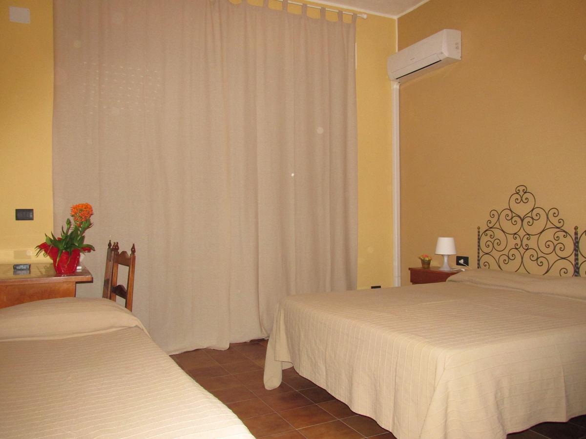 Hotel Panorama Di Sicilia Castelmola Dış mekan fotoğraf