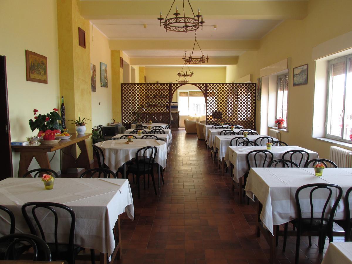 Hotel Panorama Di Sicilia Castelmola Dış mekan fotoğraf